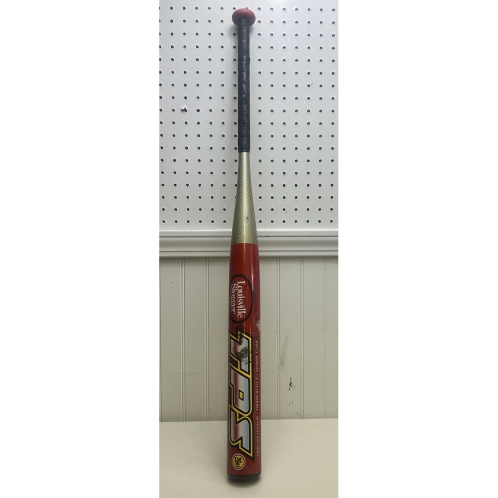 Louisville Slugger TPS Voltage SASB78V Softball Bat 26/26 Used